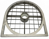 Решетка для кубиков 25x25 мм (низкая) Hallde 37198 в компании ШефСтор